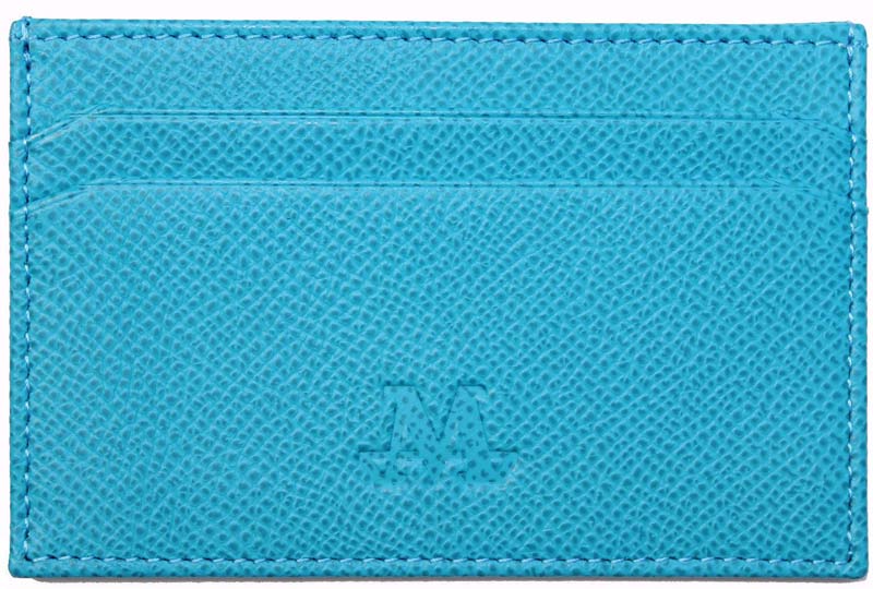 Louis Vuitton Blue Card Holder