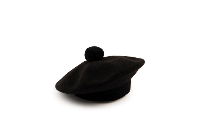 Ladies' Tam Beret (Maroon Only)