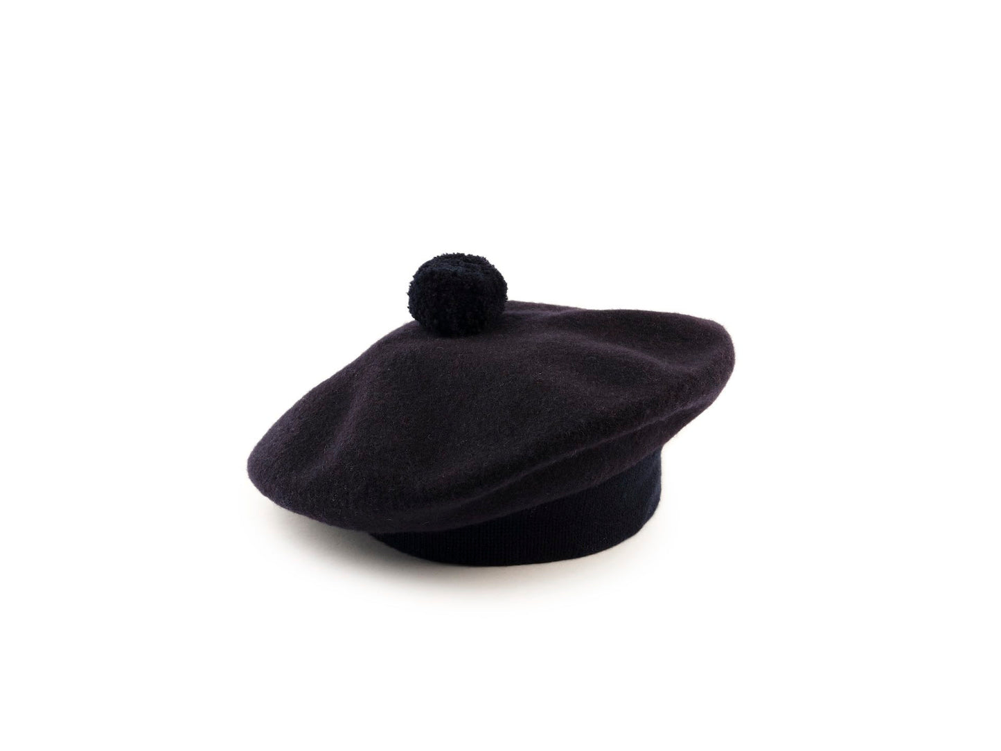 Ladies' Tam Beret (Maroon Only)