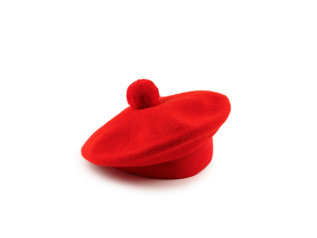 Ladies' Tam Beret (Maroon Only)