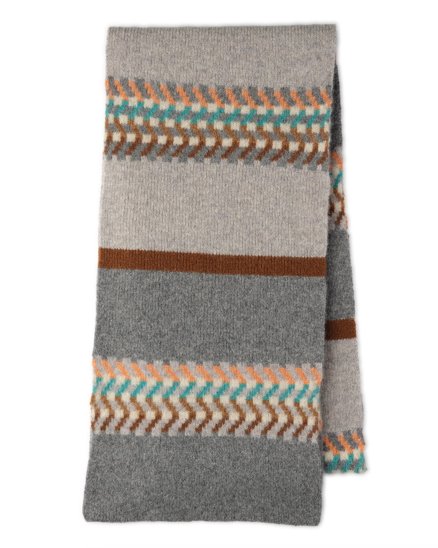 Corra Scarf - Grey