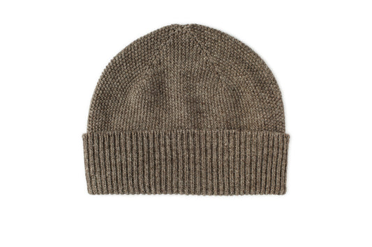 Cuillin Beanie - Brown