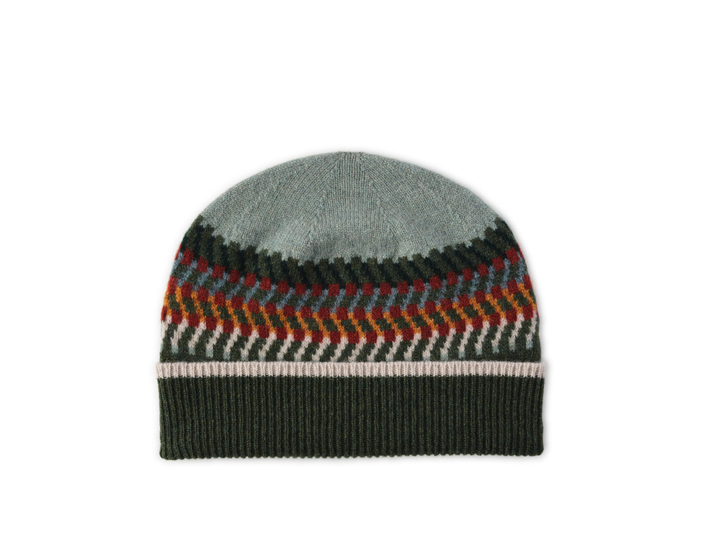 Corra Beanie - Green