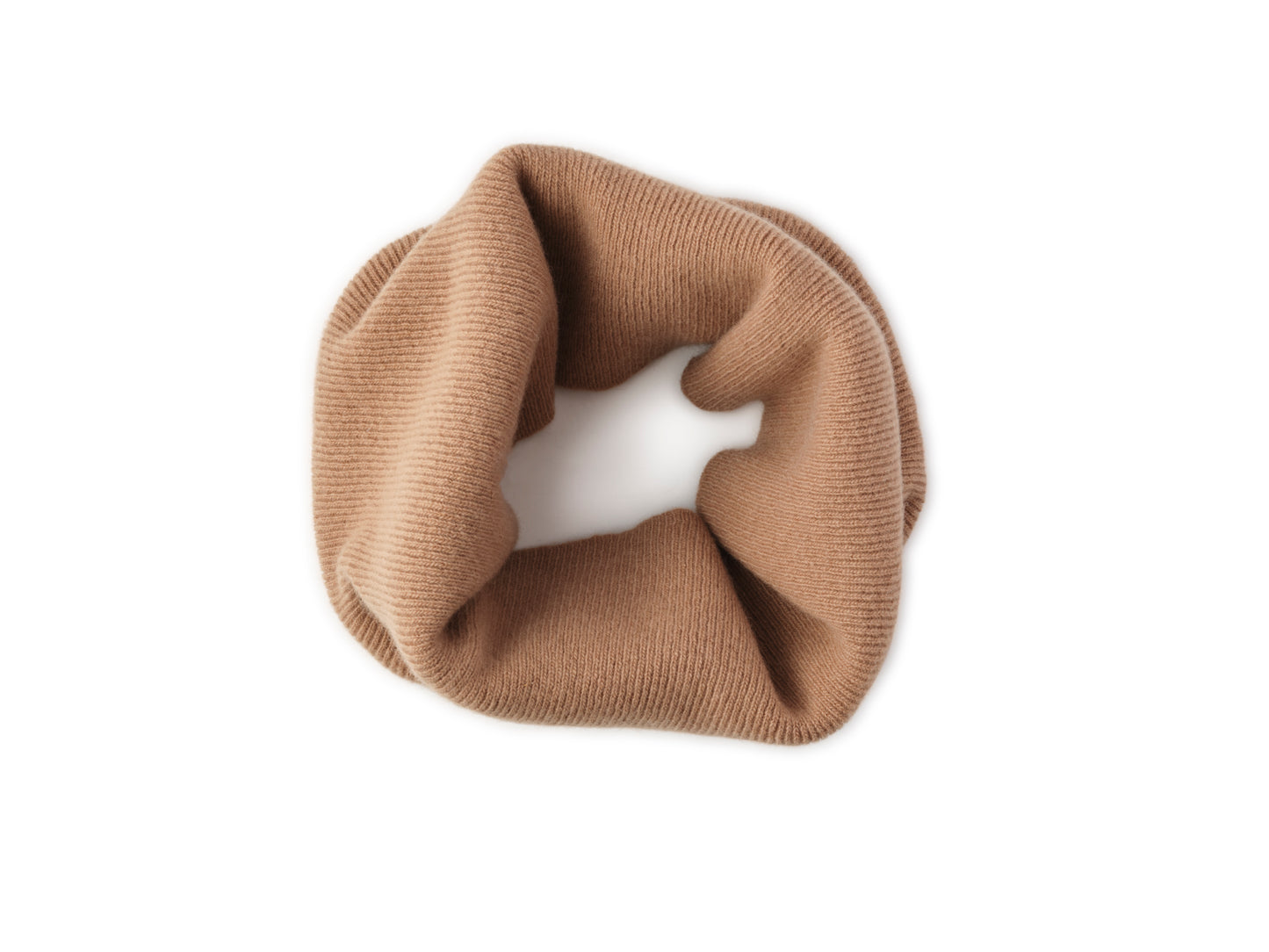 Luss Neckwarmer - Camel