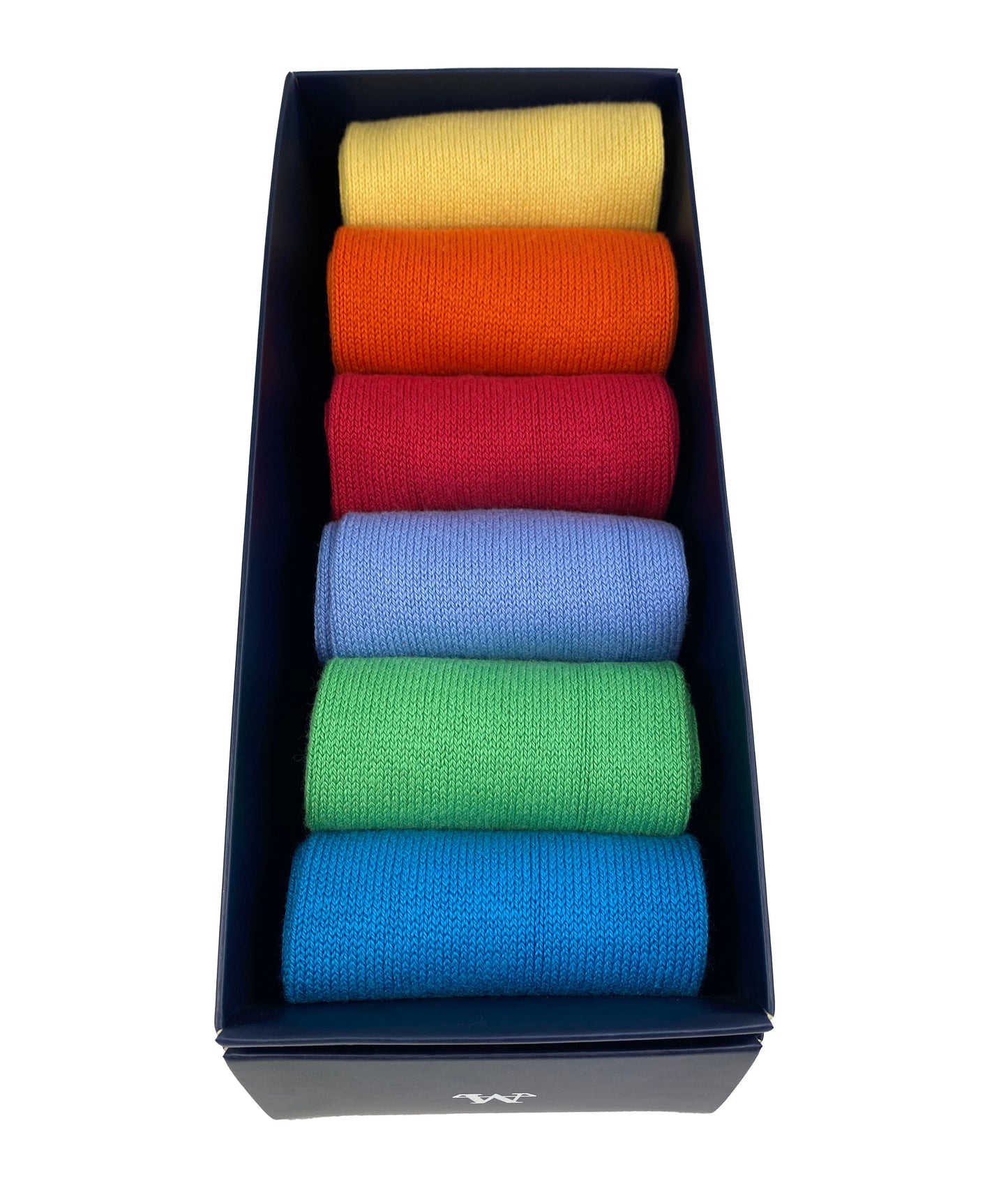 Vibrant Box of 6